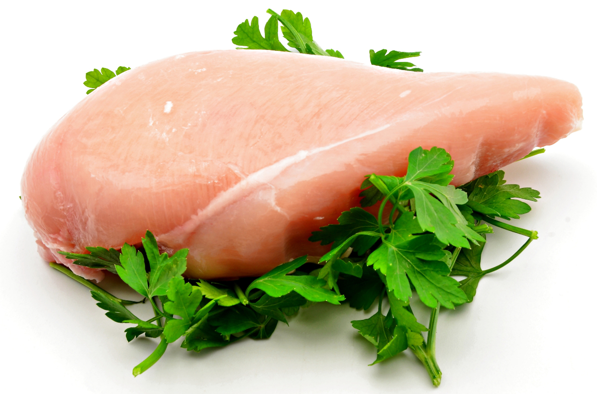 Chicken- Bonelss Breast